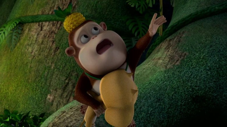 Still image for Boonie Cubs season 1 episode 3: Episode 3