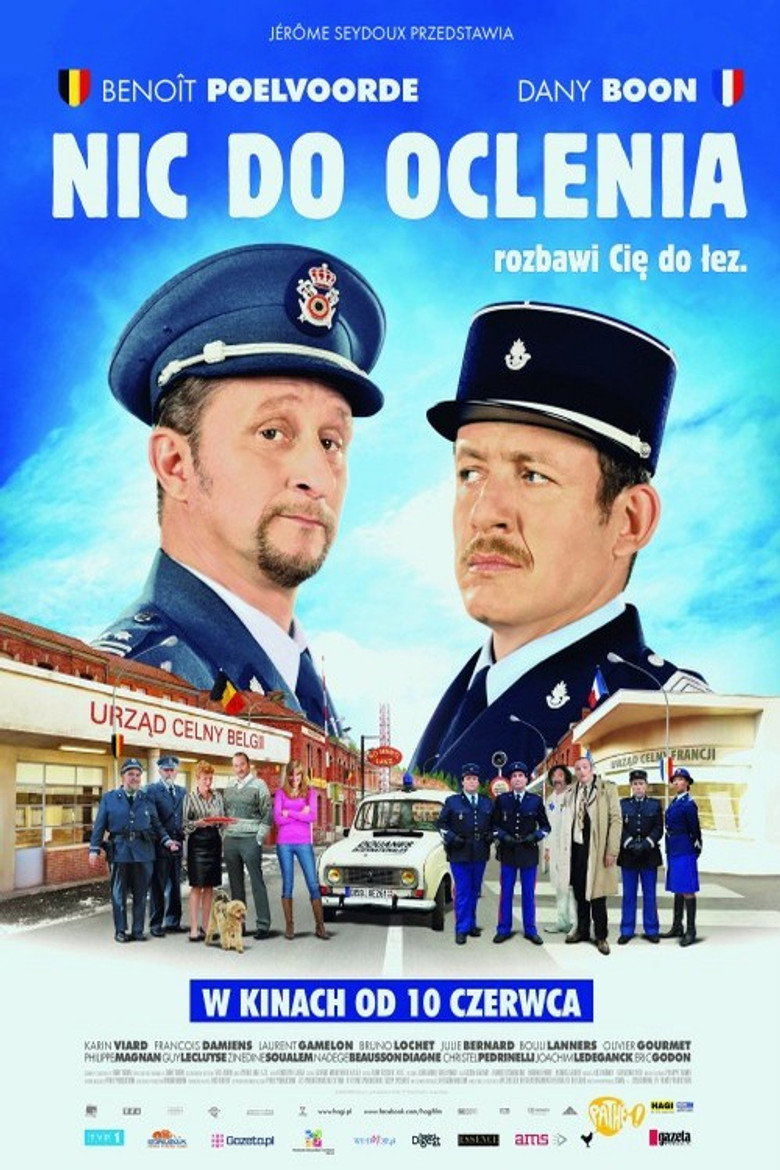 Plakat filmu Nic do Oclenia