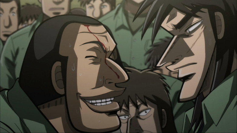 Still from Kaiji - Season 2 Episode 8