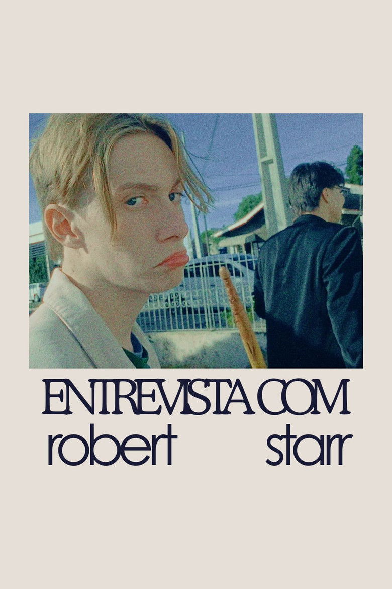Imatge de Entrevista com Robert Starr