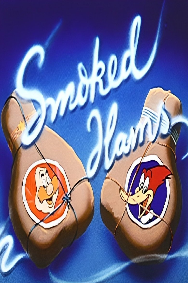 Smoked Hams main poster