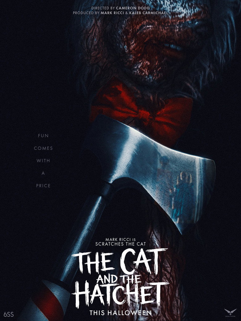 The Cat and the Hatchet