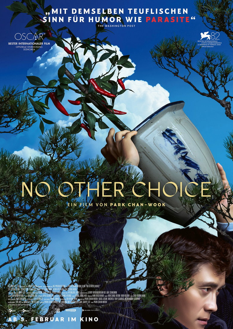 No Other Choice – Lee Byung-hun, Son Ye-jin, Park Hee-Soon, Lee Sung-min