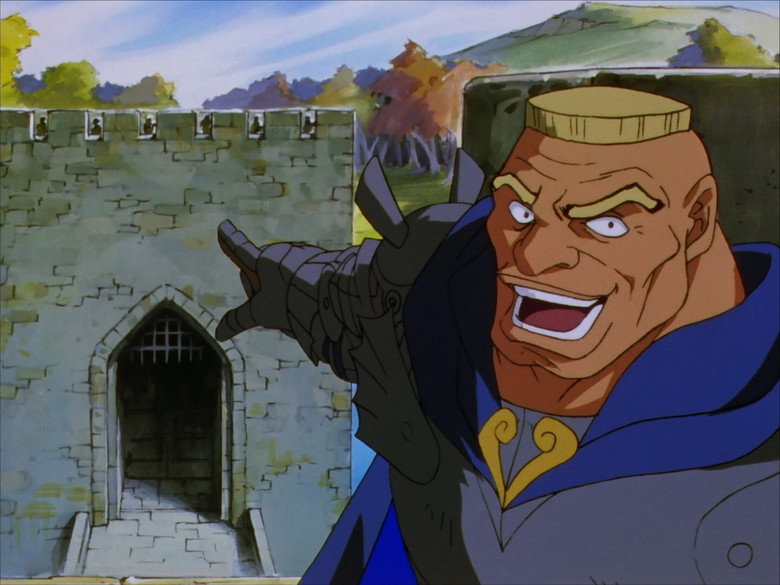 Still from Berserk - Season 1 Episode 7