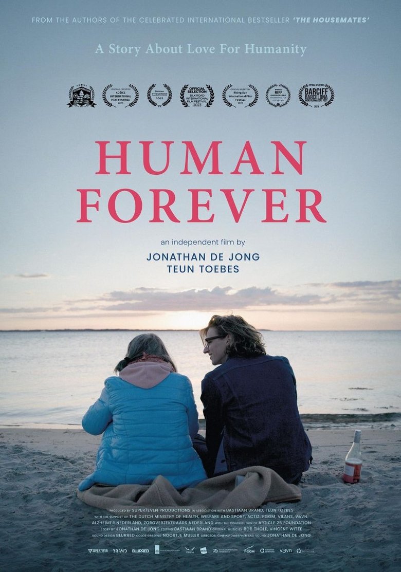 Human Forever main poster