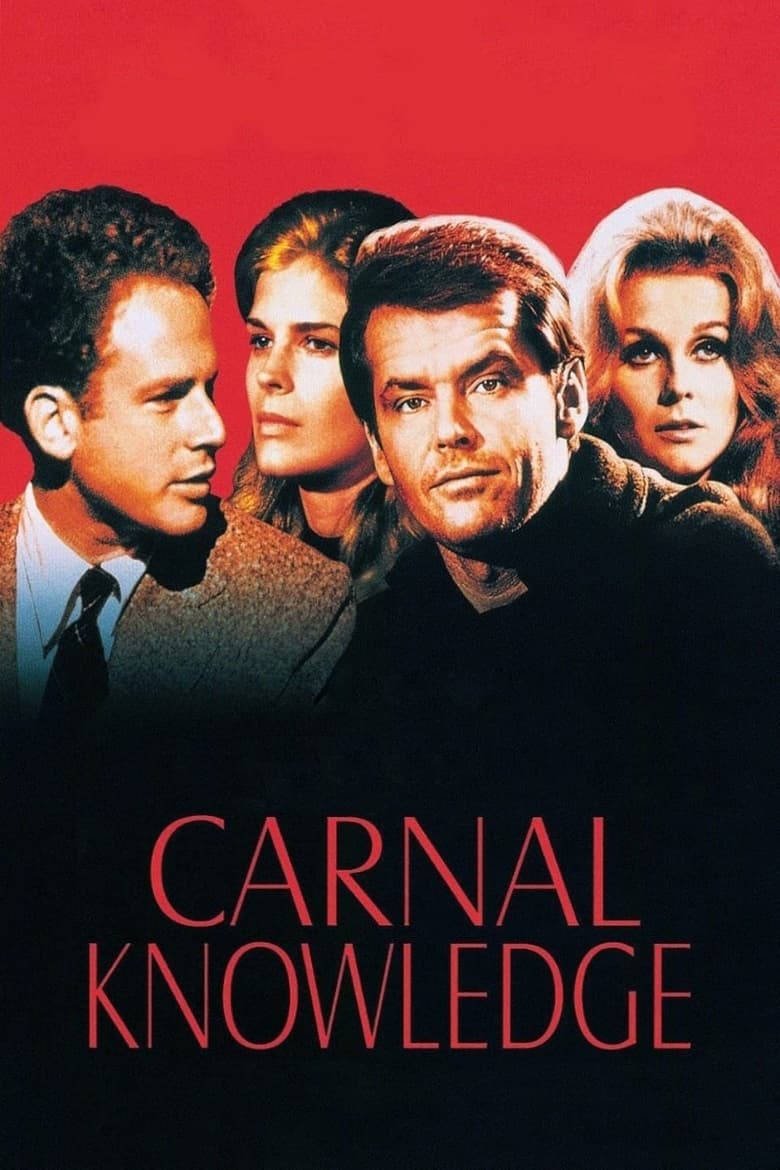 Carnal Knowledge (1971)