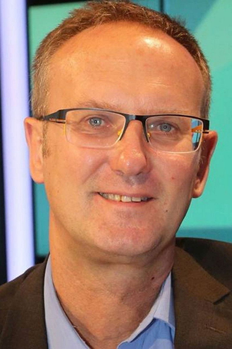 Lieven Verstraete portrait image