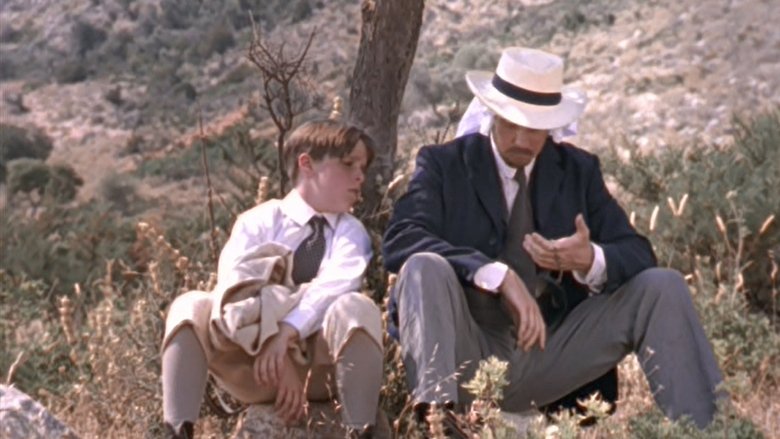 The Adventures of Young Indiana Jones: Travels with Father (1996)