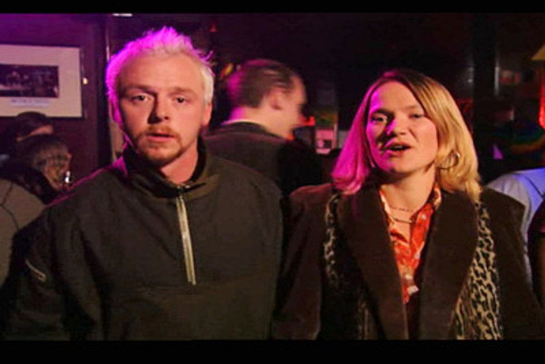 Still from Spaced - Mùa 2 Tập 5
