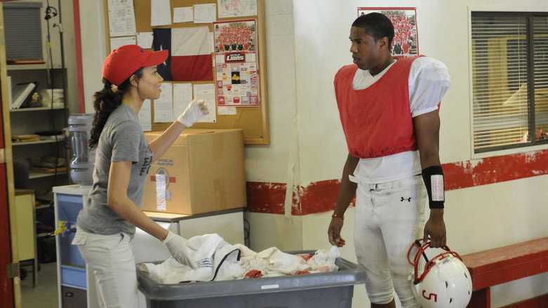 Still from Friday Night Lights - Season 5 Episode 3