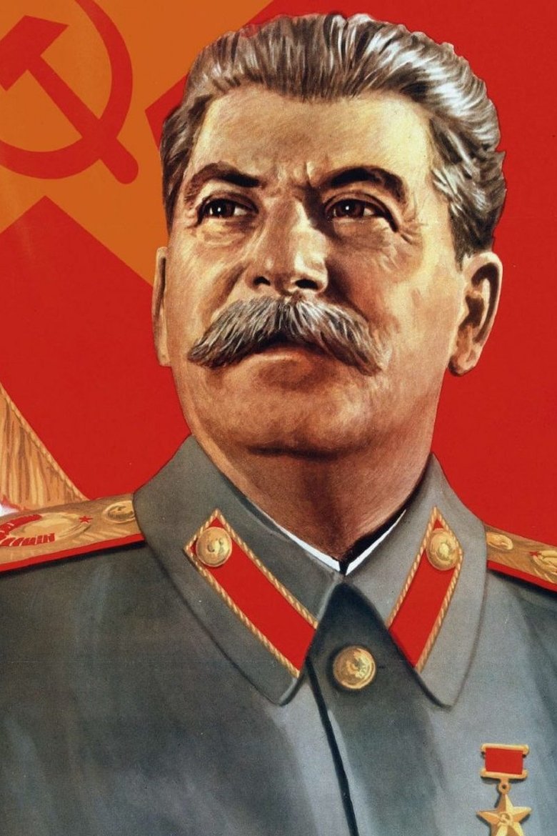 Joseph Stalin: Red Terror main poster
