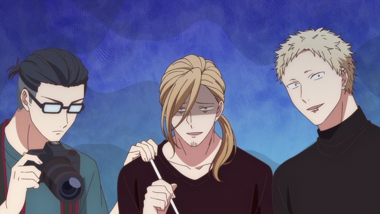 Given 1. Sezon 11. Bölüm (Anime) izle, 1080p full izle - diziyo