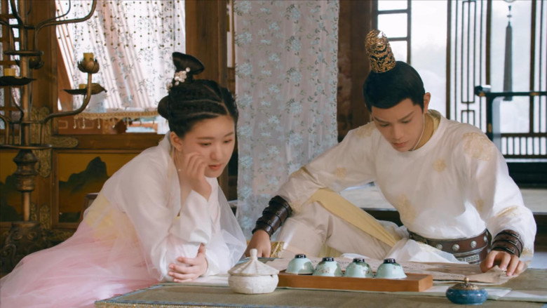 Still from The Romance of Tiger and Rose - Season 1 Episode 7
