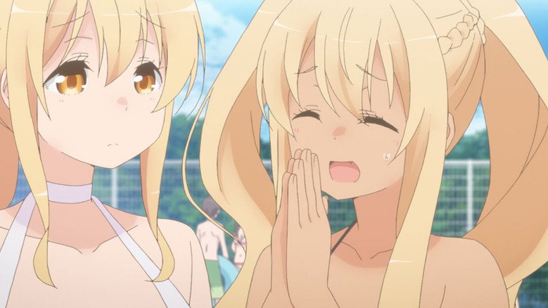 Still from Miss Caretaker of Sunohara-sou - Season 1 Episode 6