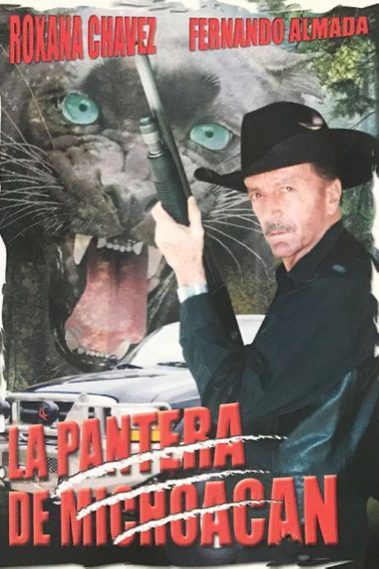 La pantera de Michoacán main poster