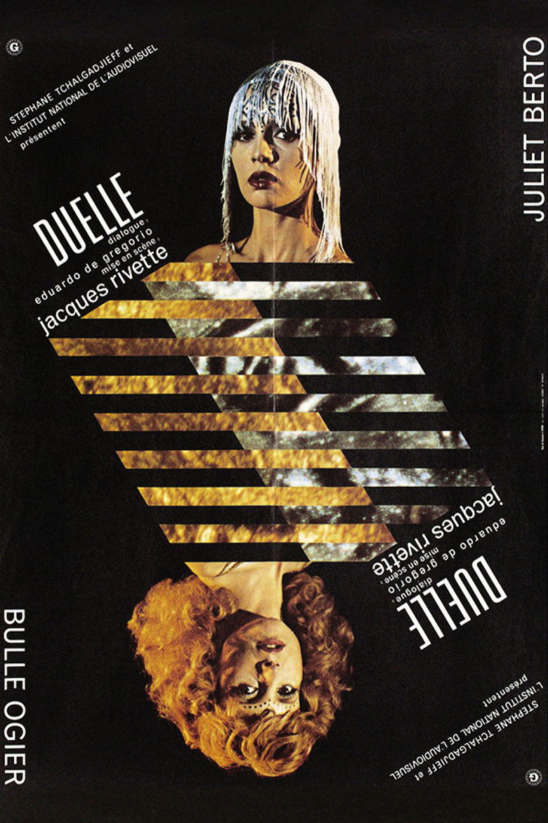 Imatge de Duelle (une quarantaine)