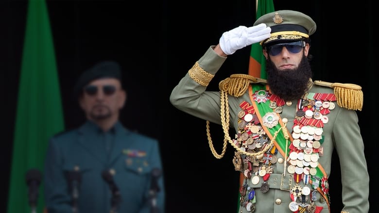 Voir The Dictator en streaming vf gratuit sur streamizseries.net site special Films streaming