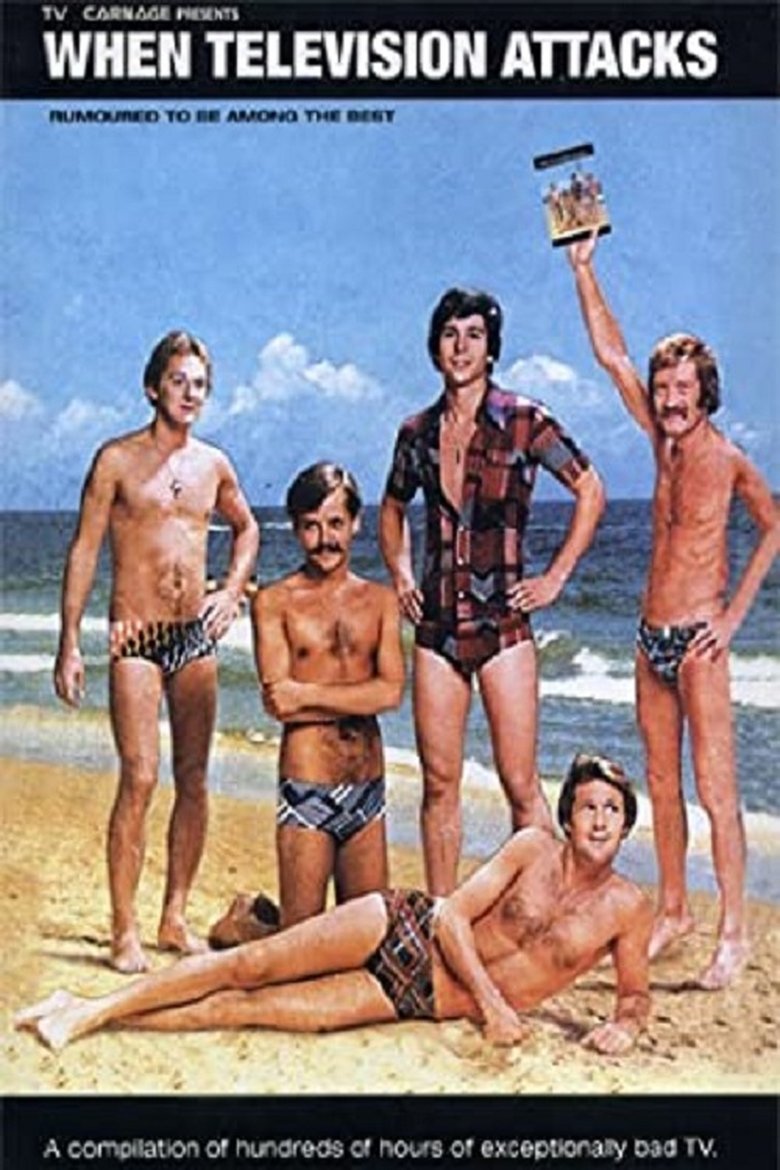 When Television Attacks main poster