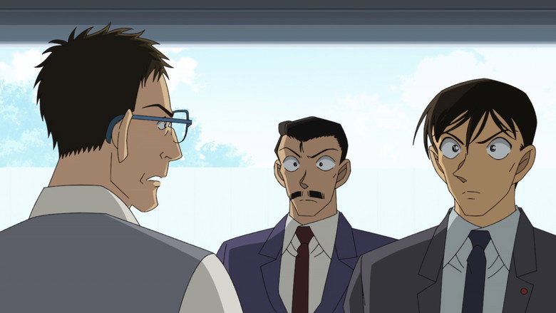 Still from Detective Conan - Season 1 Episode 1181