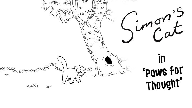 Paws for Thought (Thanksgiving Special)