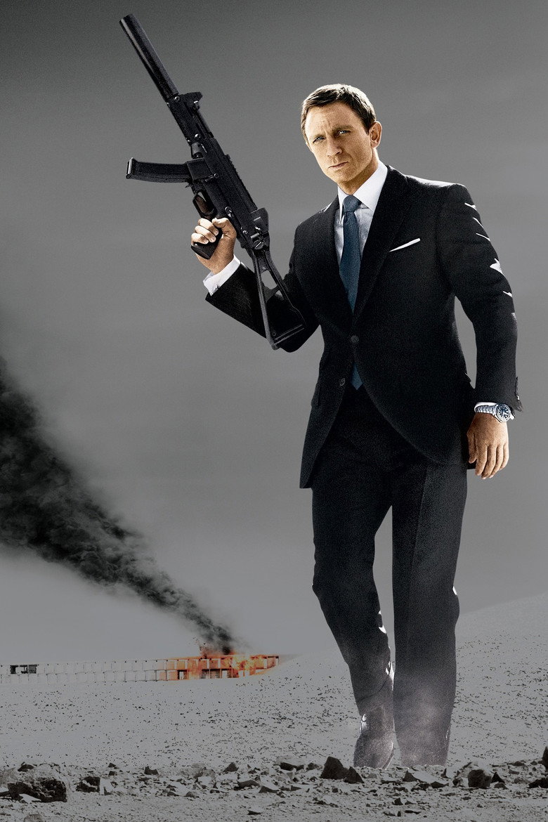 Imatge de Quantum of Solace