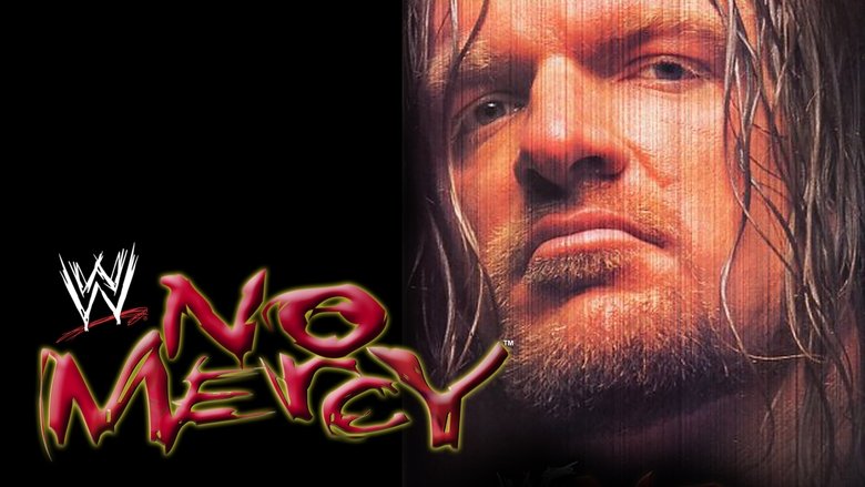 WWE No Mercy 2000 main backdrop