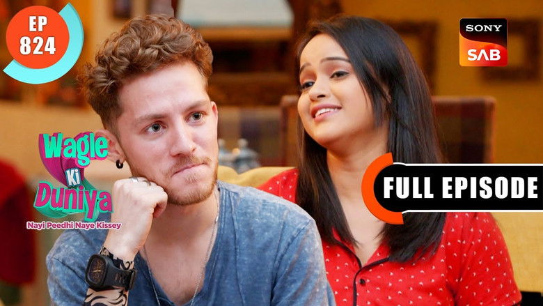 Still image for Wagle Ki Duniya season 1 episode 824: Sakhi Aur Karen Ki Dosti