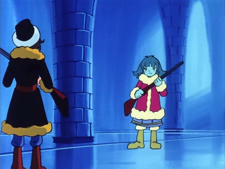 Still image for Time Bokan Series: Yatterman season 1 episode 68: The Snow Queen