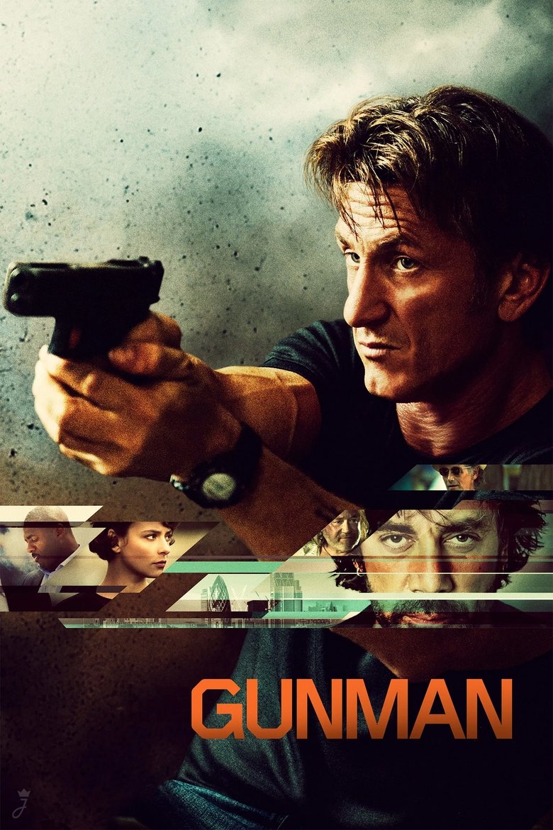 Gunman (2015)