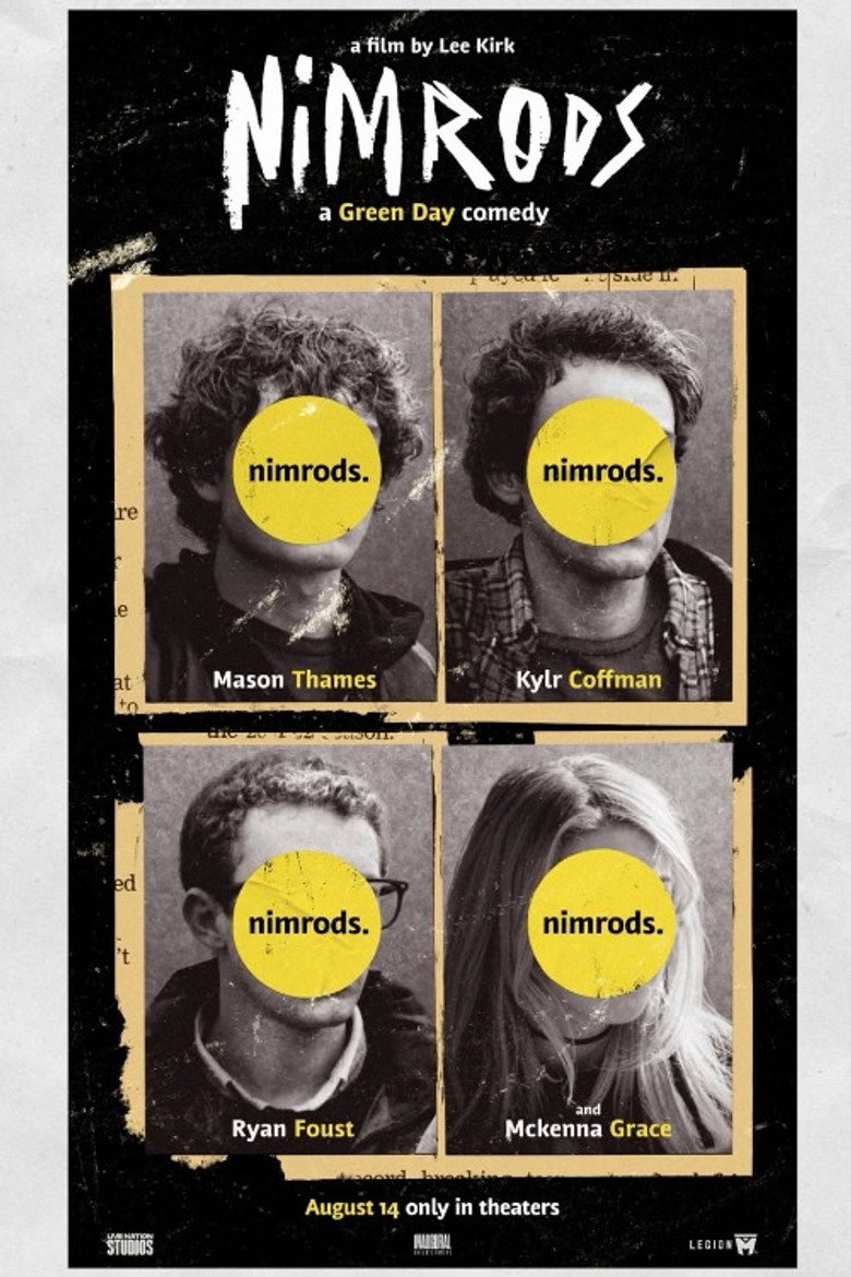 Nimrods poster