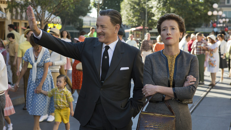 Mr. Banks: sahne