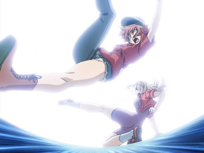 Still from Kenichi: The Mightiest Disciple - Season 1 Episode 21