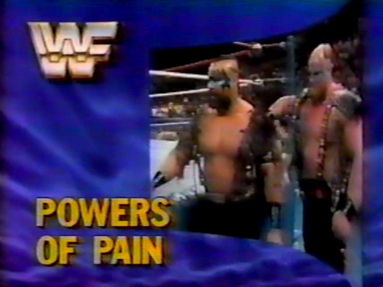 WWF Superstars 시즌 4 30화
