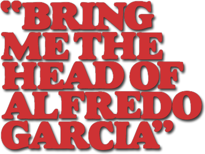 Imagen de Quiero la cabeza de Alfredo García