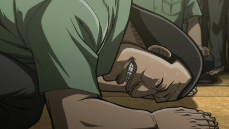 Still from Kaiji - Season 2 Episode 8