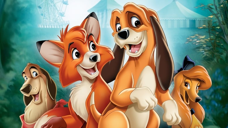 The Fox and the Hound 2 movie poster