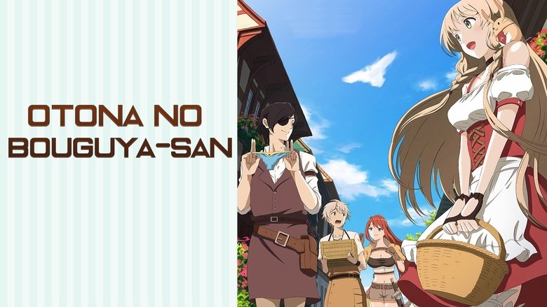 Otona no Bouguya-san Saison 2 Episode 1 Otona no Bouguya-san Saison 2 Episode 1