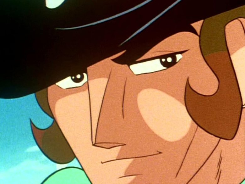 Still image for Jetter Mars season 1 episode 26: Adios returns Still image for Jetter Mars season 1 episode 26: Adios returns