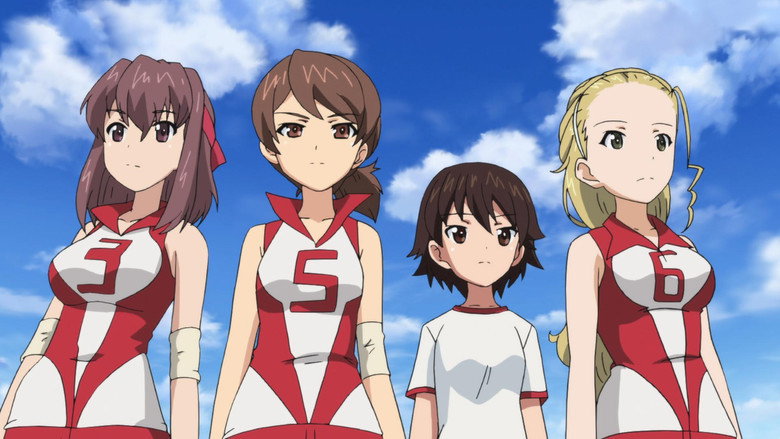 Still from Girls und Panzer - Season 1 Episode 10