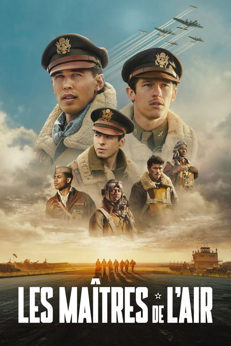 Póster la Serie