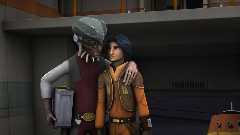 Star Wars Rebels Saison 2 Streaming Série Star Wars Rebels saison 2 épisode 4 complète en streaming VF et