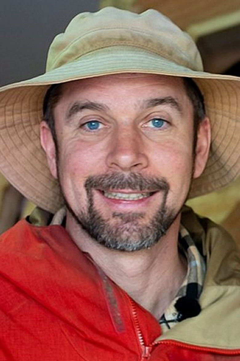 Thomas Dambo portrait image