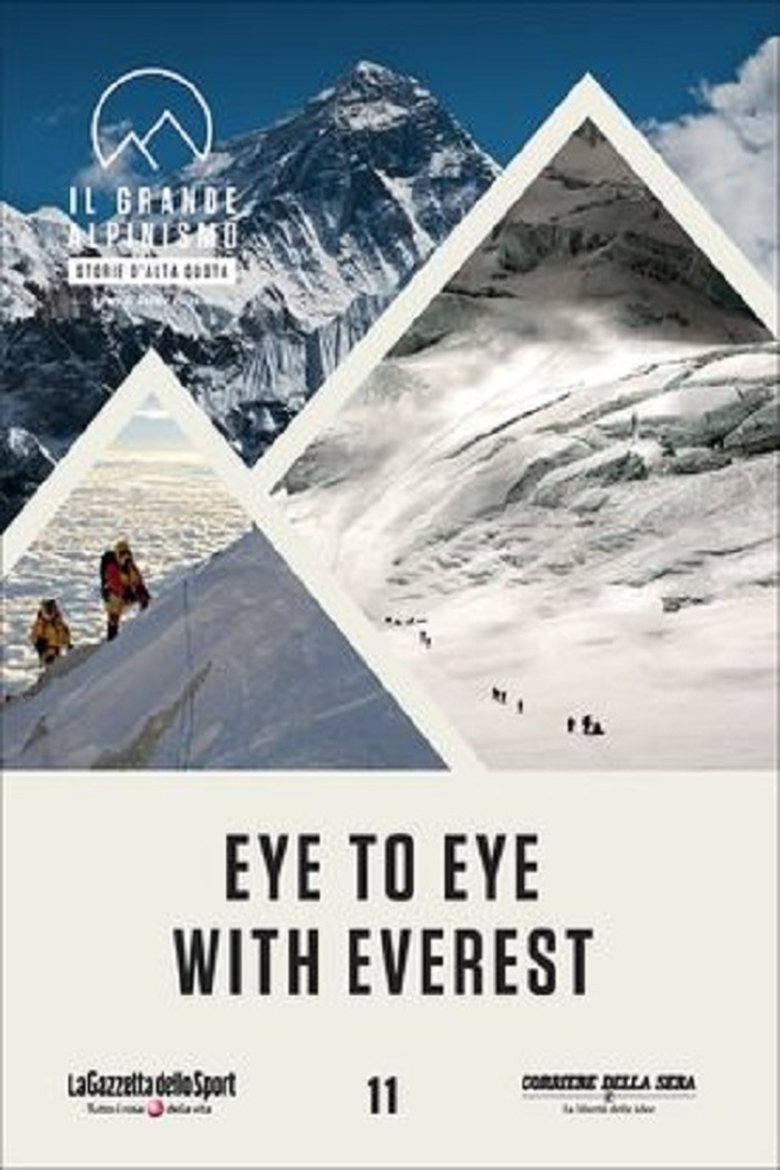 Eye To Eye With Everest main poster