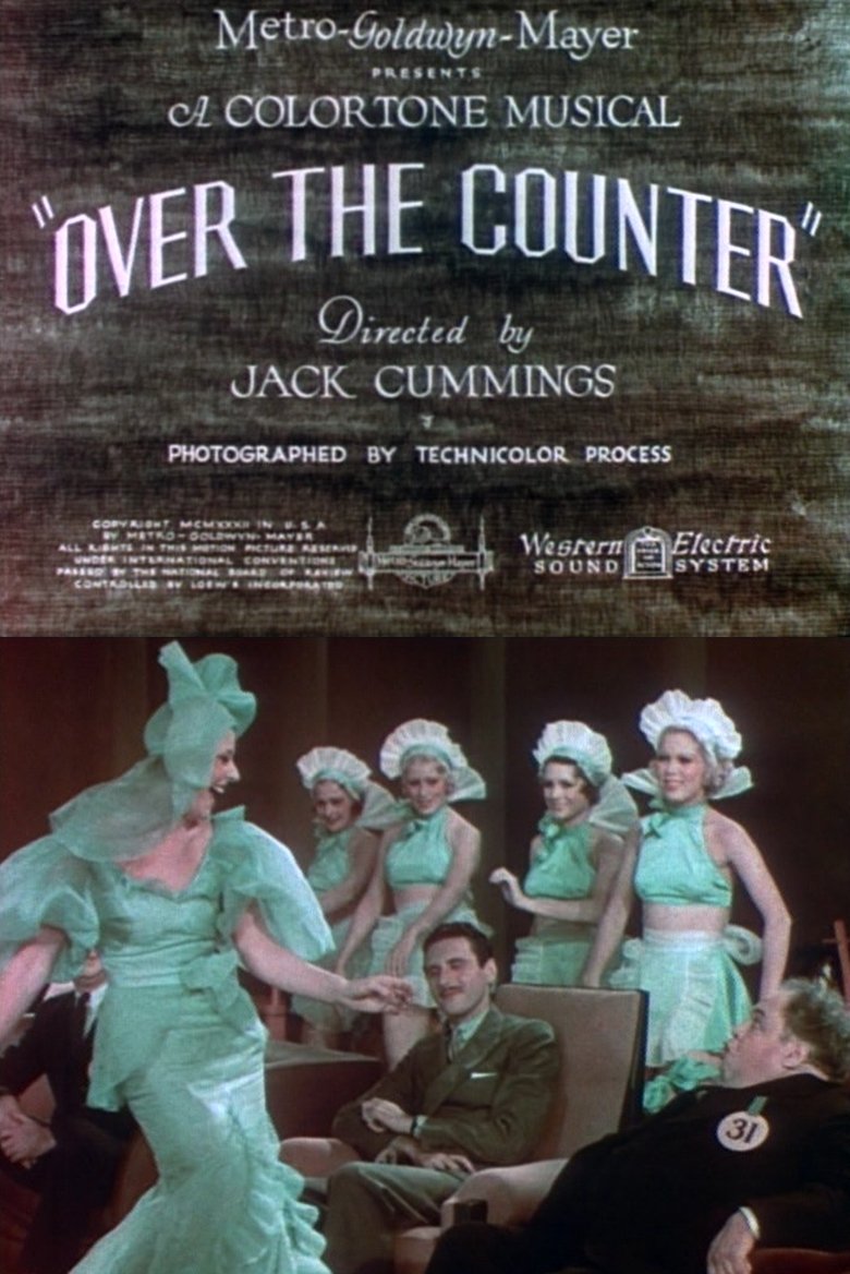 Over the Counter main poster