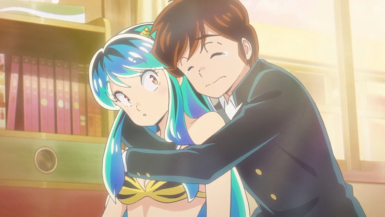 Still from Urusei Yatsura - Season 1 Episode 24