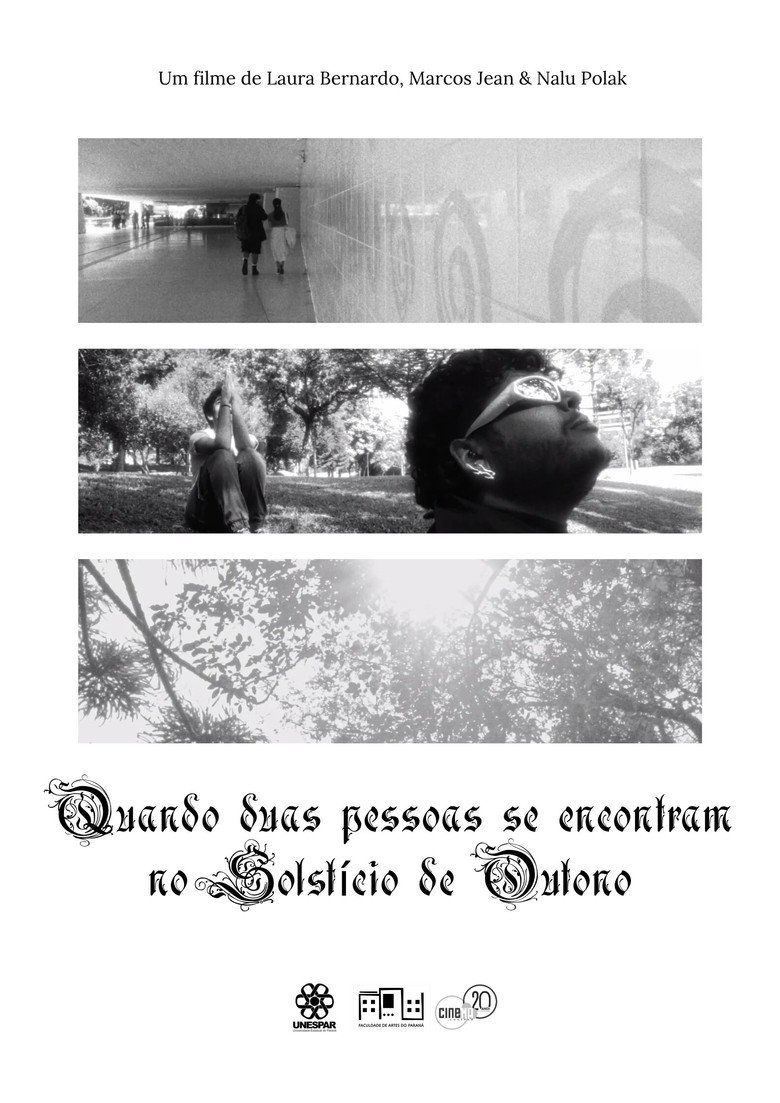 Imatge de Quando duas pessoas se encontram no Solstício de Outono