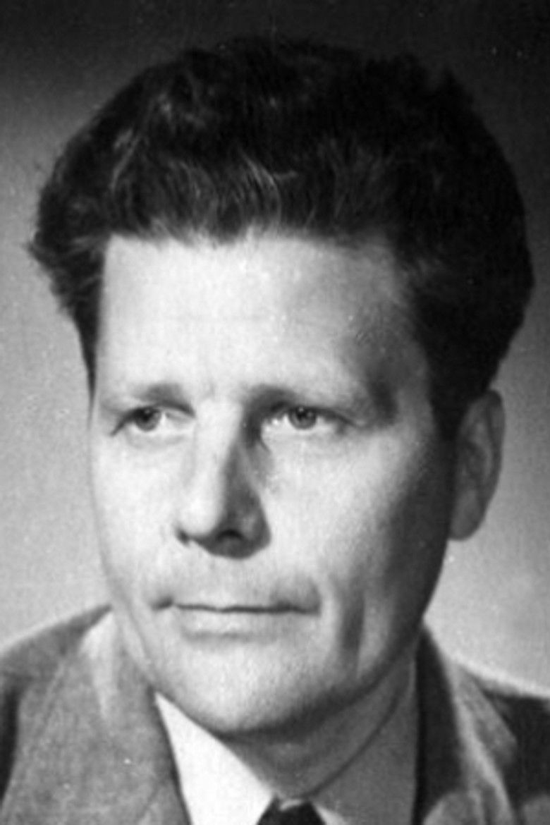 Mikhail Bruyevich portrait image