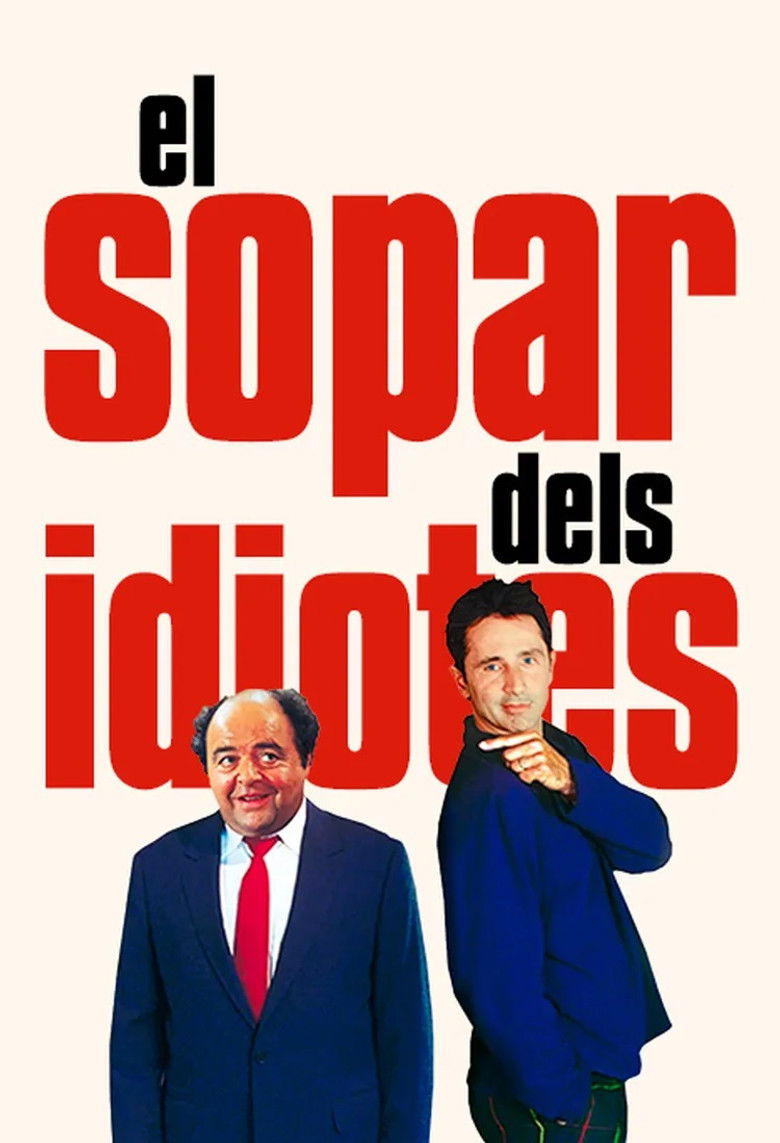 Imatge de El sopar dels idiotes