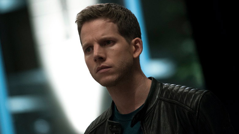 Still from Minority Report - Season 1 Episode 9