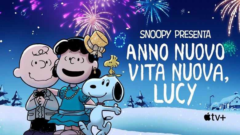 Snoopy Presents: For Auld Lang Syne (2021)